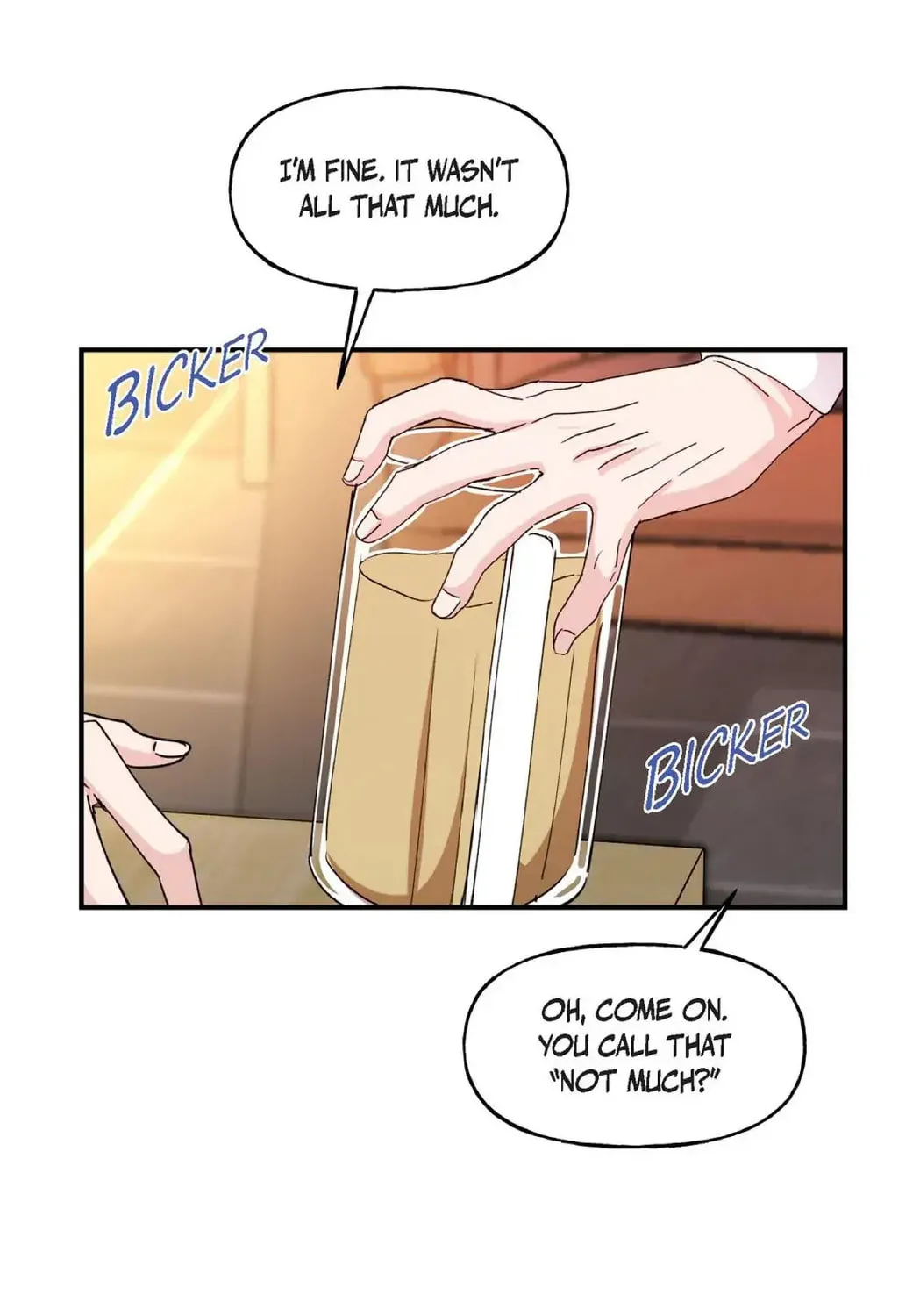 Unquenchable Thirst Chapter 36 page 45 - 