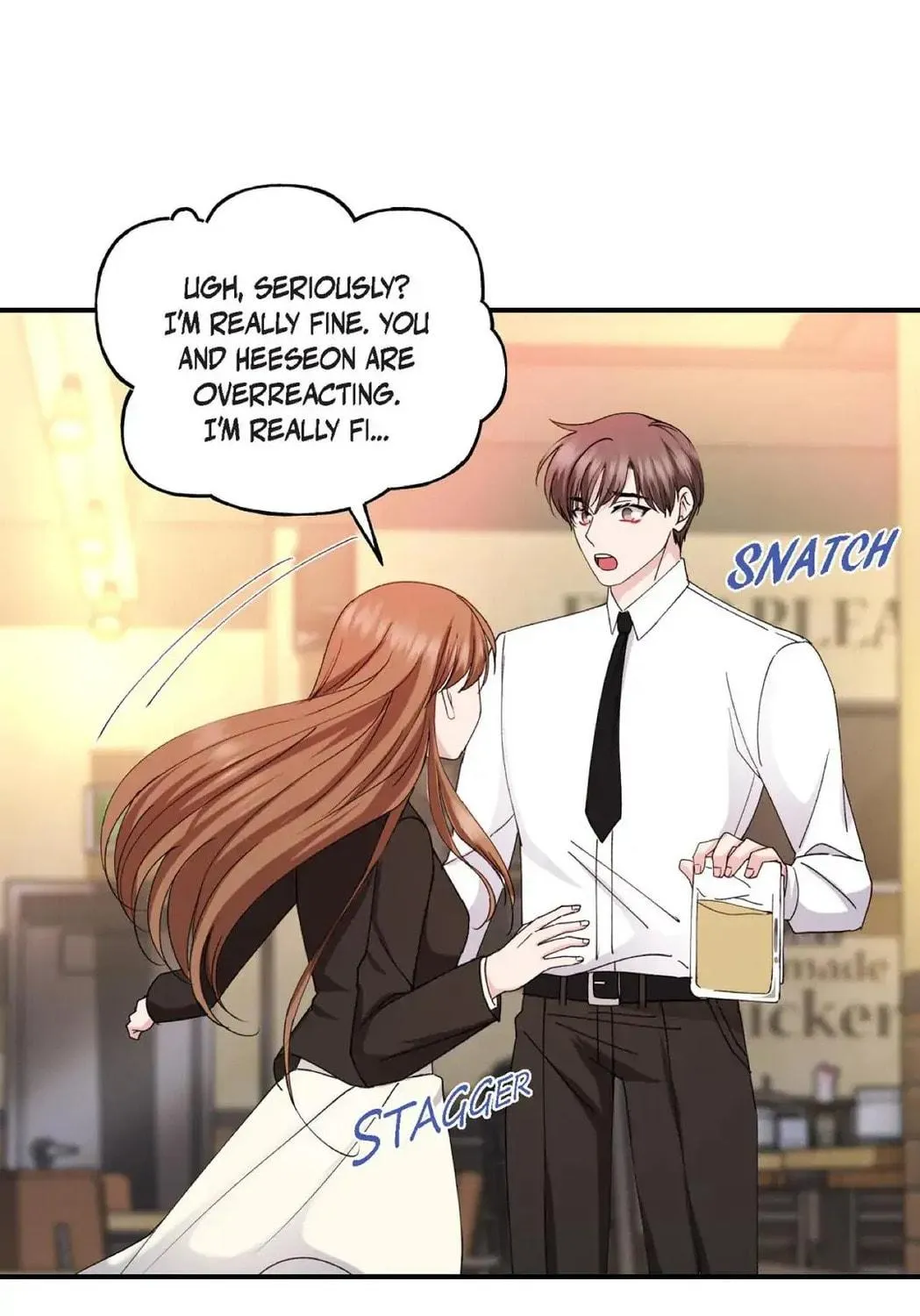 Unquenchable Thirst Chapter 36 page 47 - 