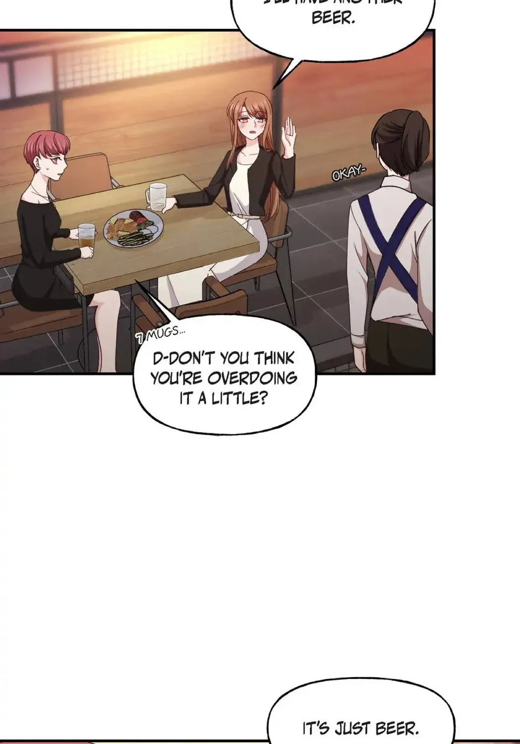 Unquenchable Thirst Chapter 36 page 7 - 