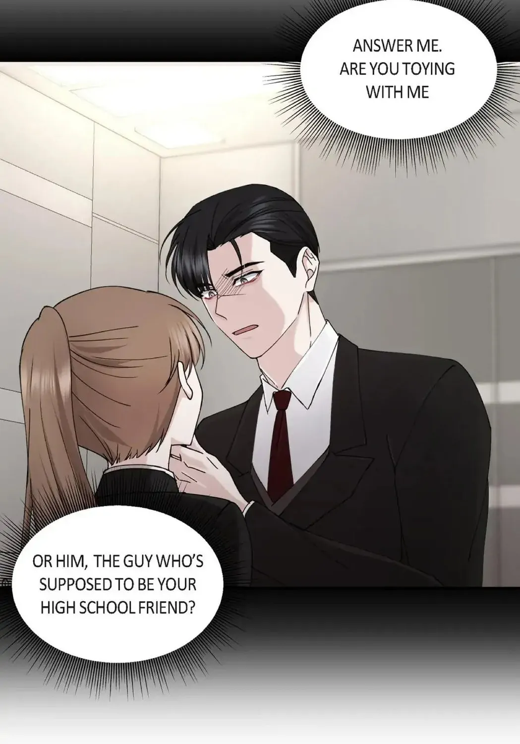 Unquenchable Thirst Chapter 36 page 63 - 