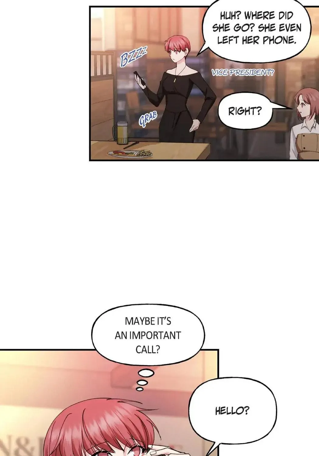Unquenchable Thirst Chapter 36 page 71 - 