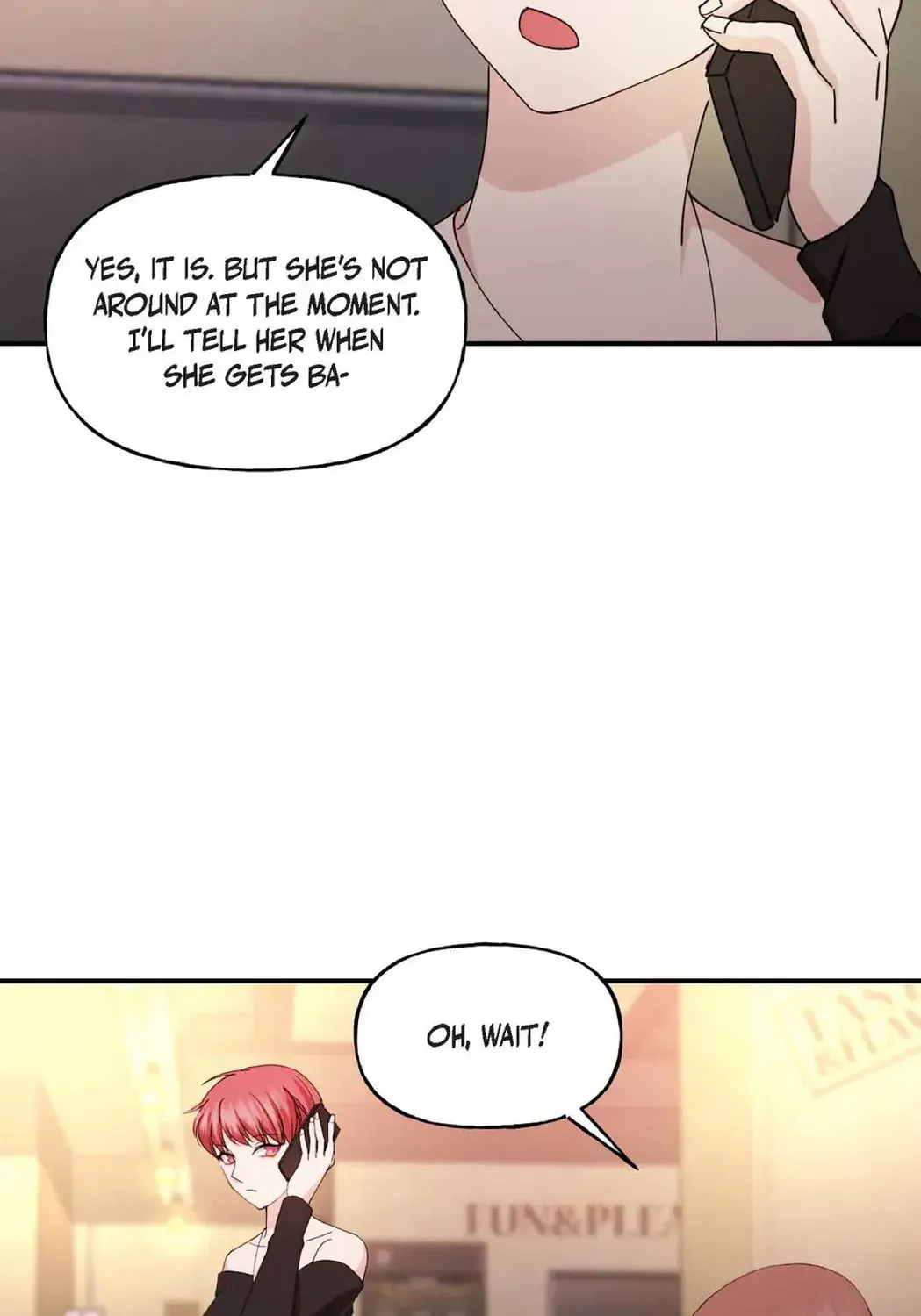 Unquenchable Thirst Chapter 36 page 75 - 