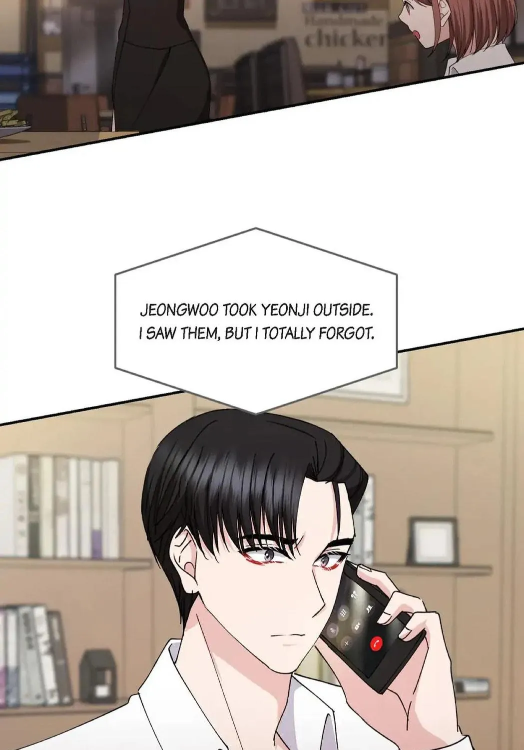 Unquenchable Thirst Chapter 36 page 77 - 