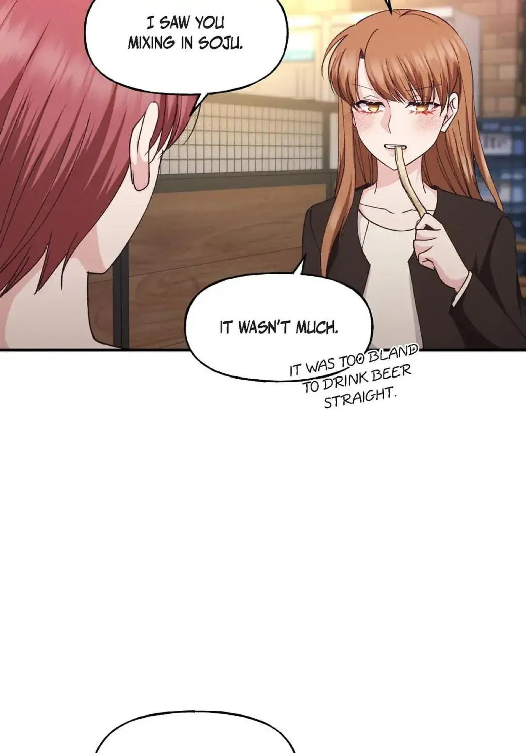 Unquenchable Thirst Chapter 36 page 9 - 