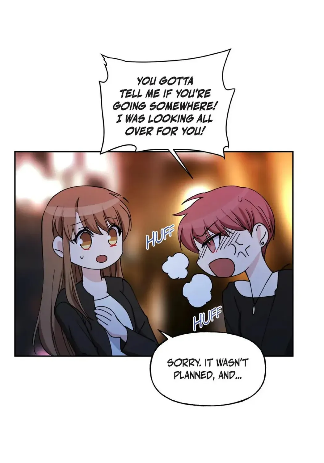 Unquenchable Thirst Chapter 37 page 37 - 