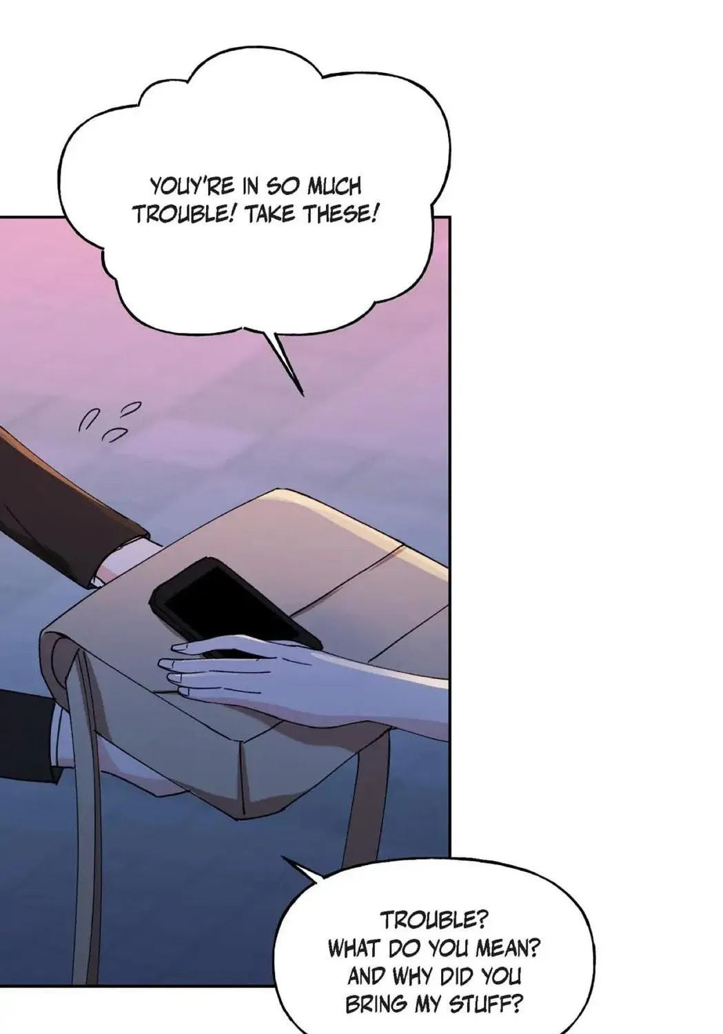 Unquenchable Thirst Chapter 37 page 39 - 