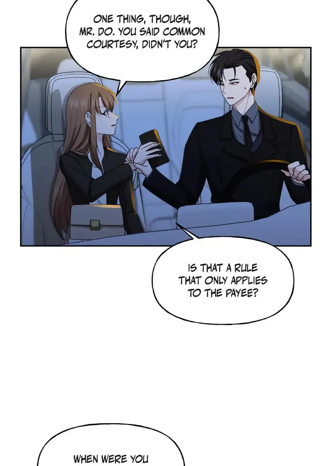 Unquenchable Thirst Chapter 37 page 81 - 