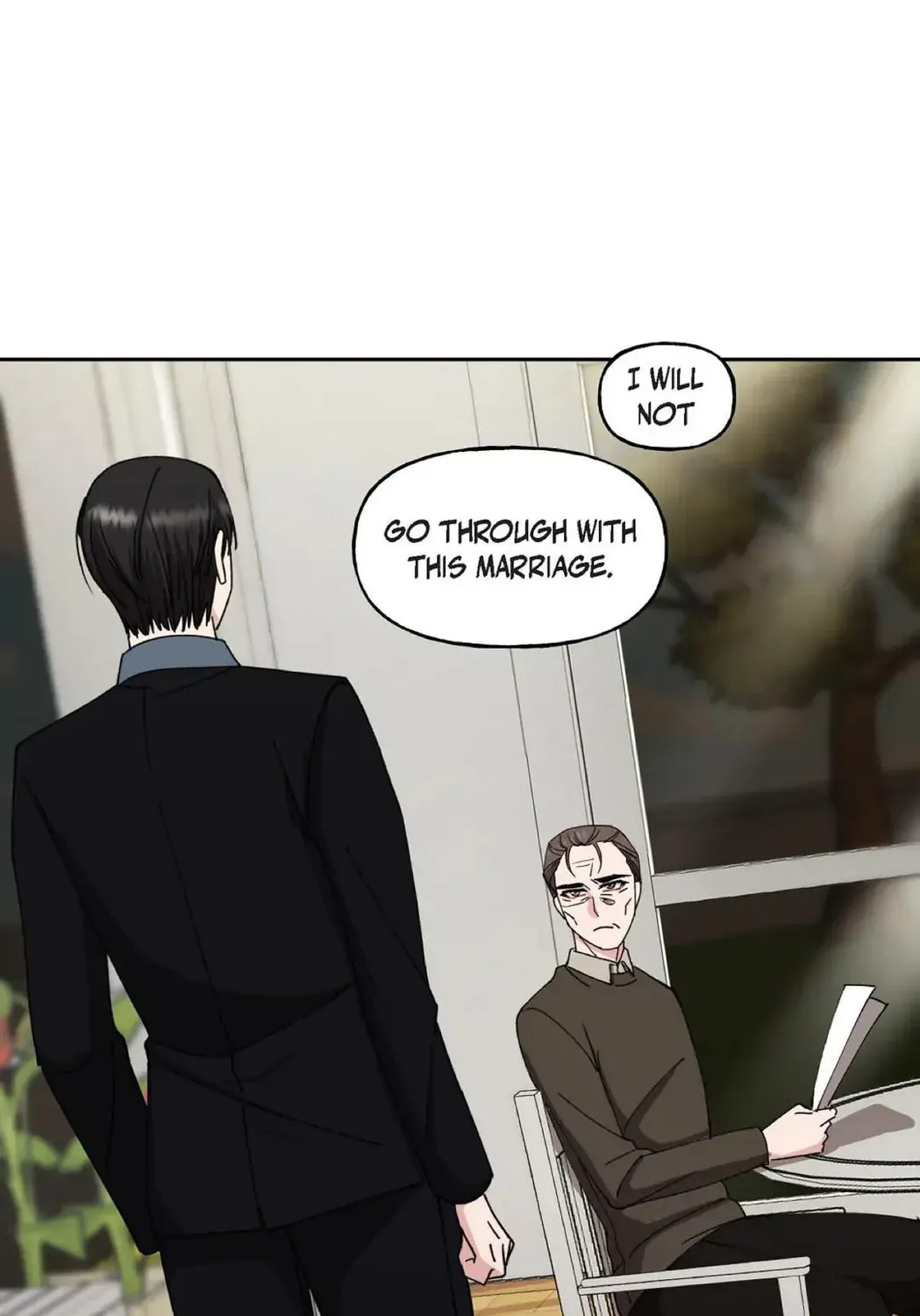 Unquenchable Thirst Chapter 38 page 1 - 