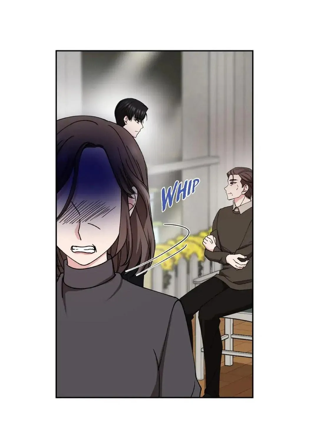 Unquenchable Thirst Chapter 38 page 11 - 
