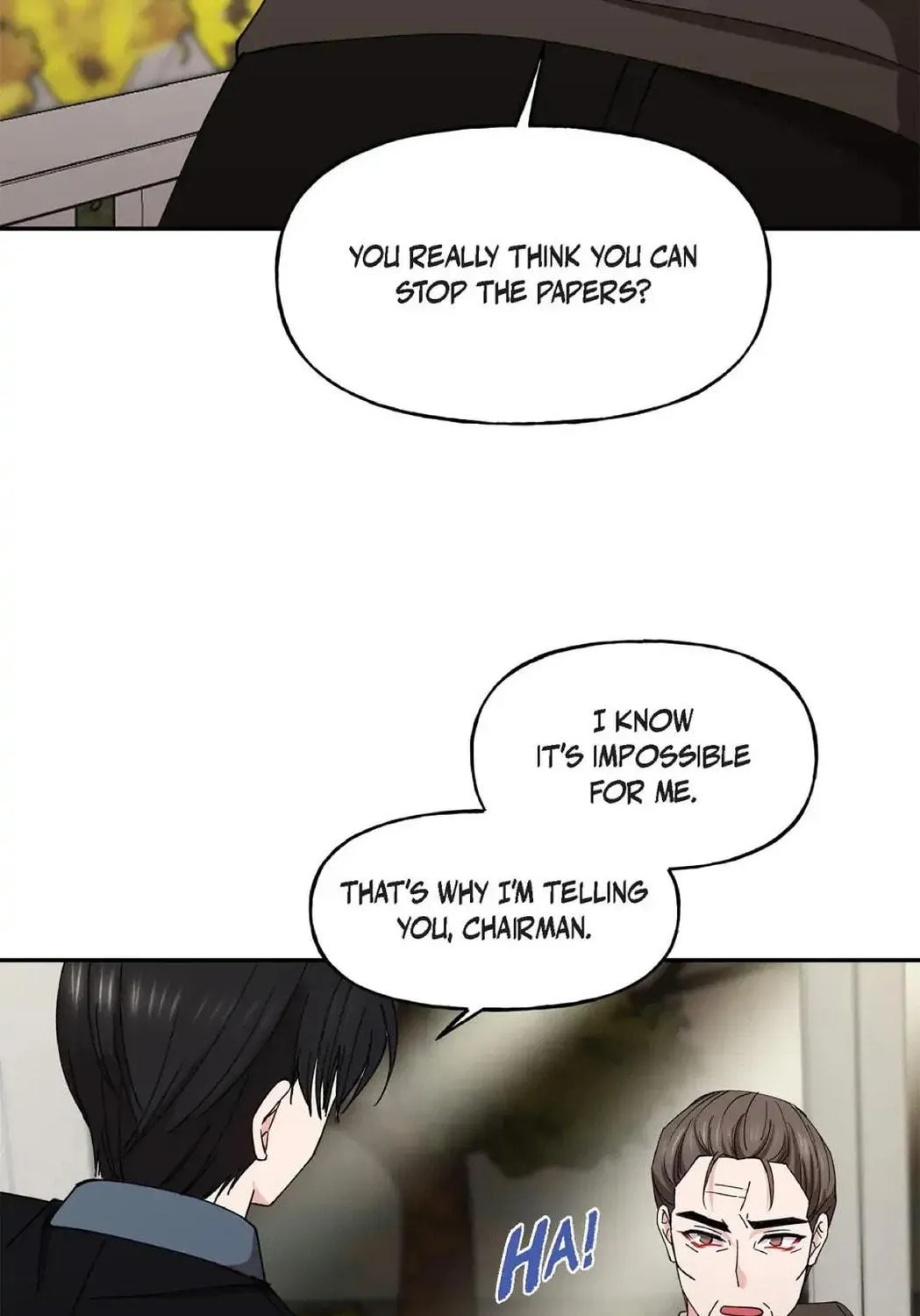 Unquenchable Thirst Chapter 38 page 19 - 