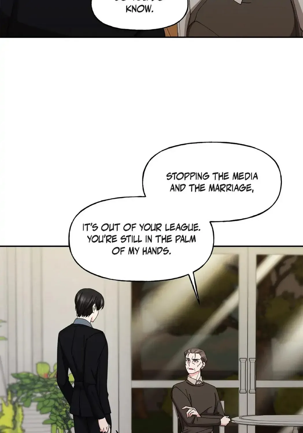 Unquenchable Thirst Chapter 38 page 21 - 