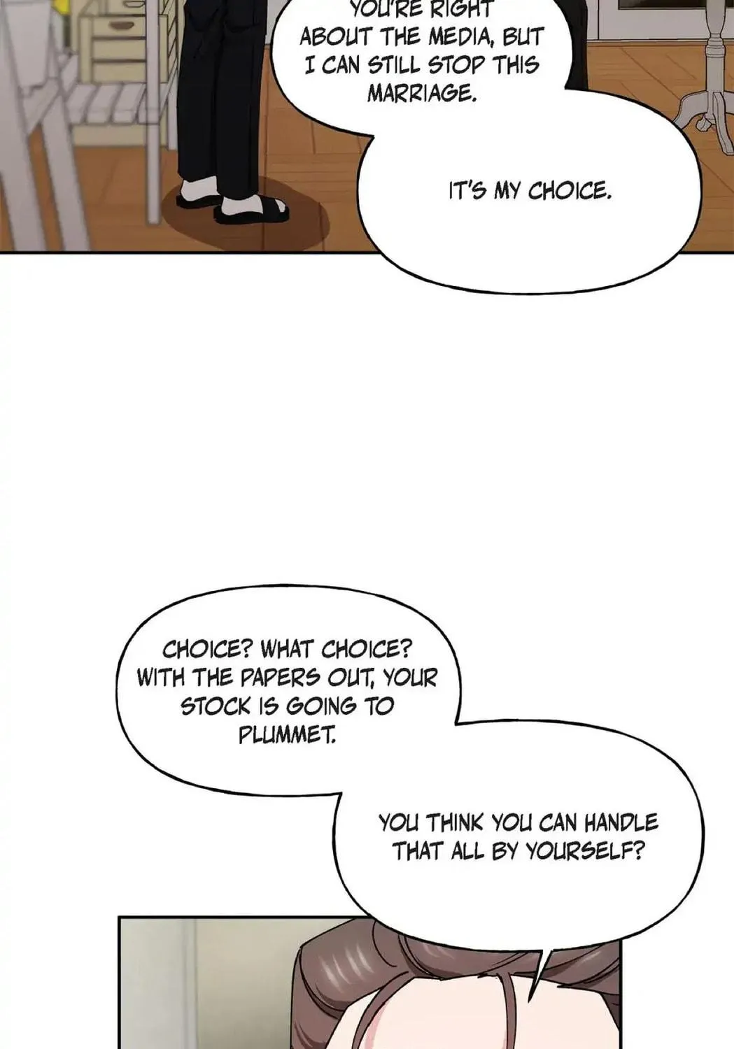 Unquenchable Thirst Chapter 38 page 23 - 