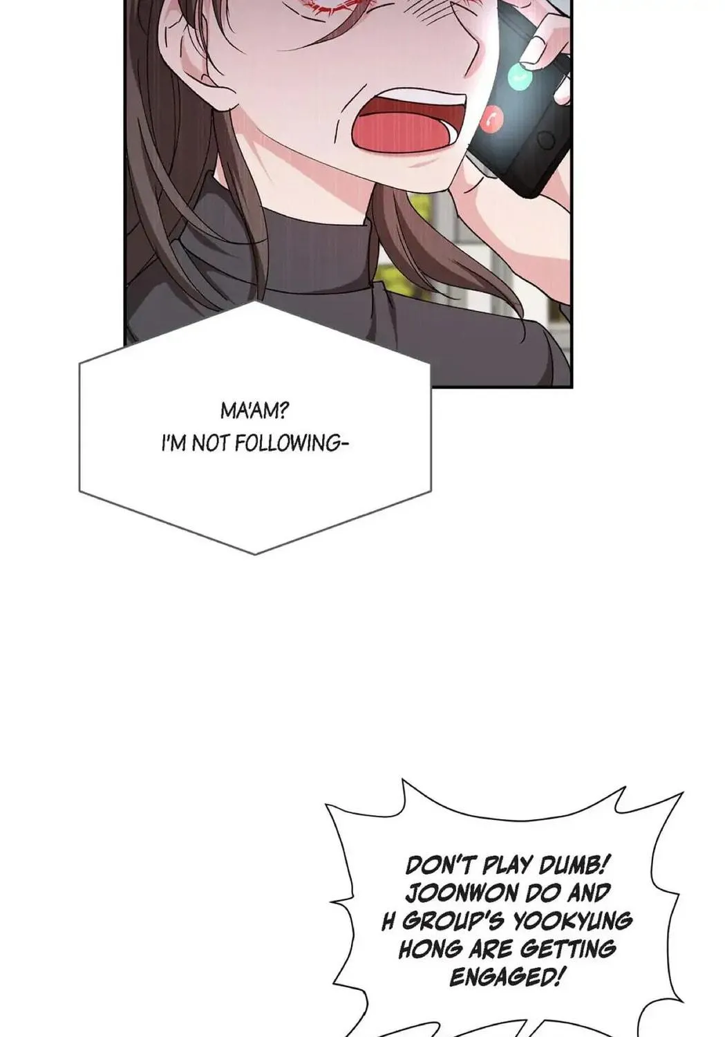 Unquenchable Thirst Chapter 38 page 39 - 