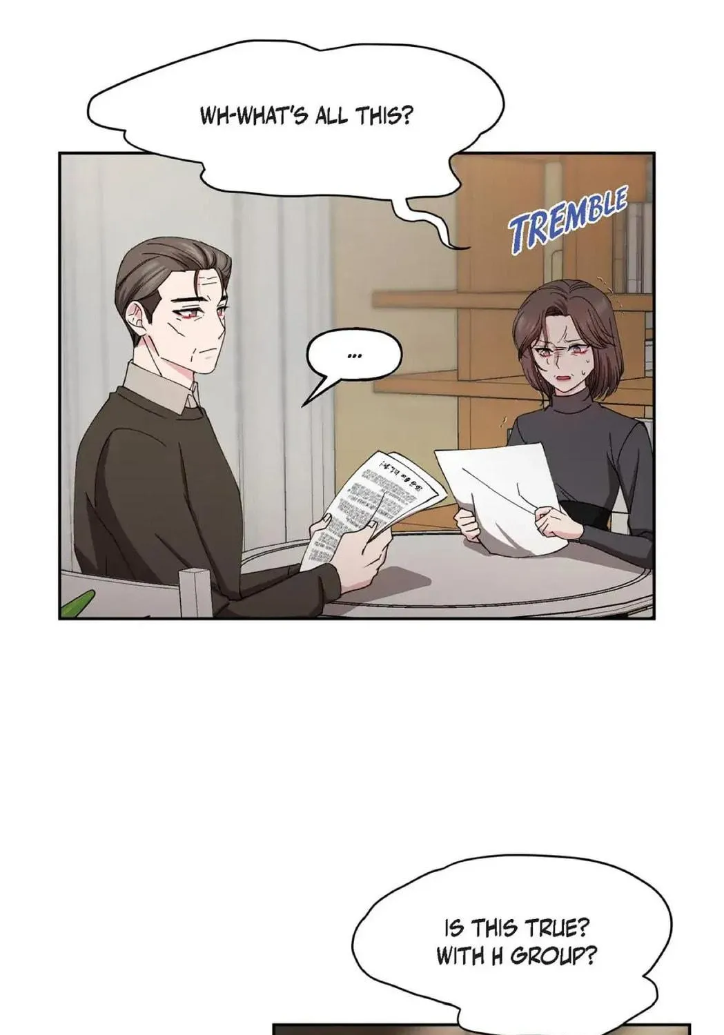 Unquenchable Thirst Chapter 38 page 5 - 