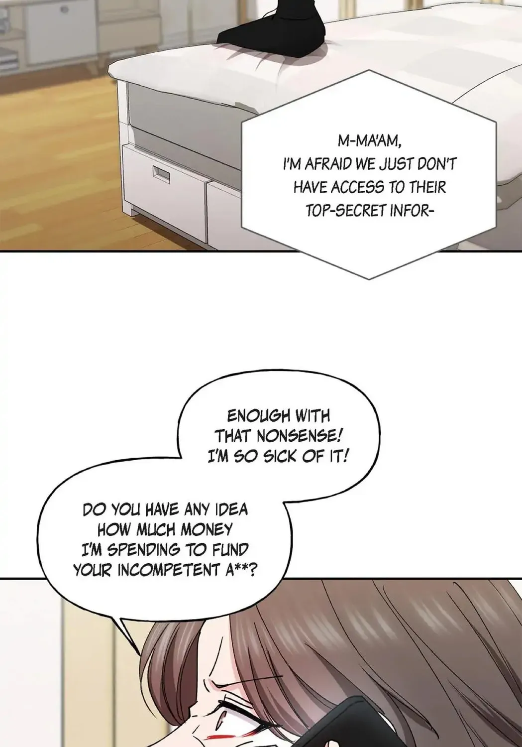Unquenchable Thirst Chapter 38 page 43 - 
