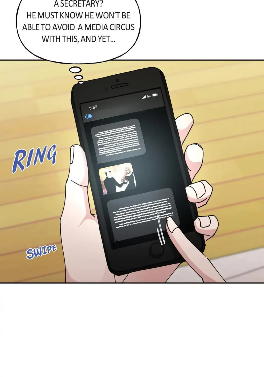 Unquenchable Thirst Chapter 38 page 51 - 