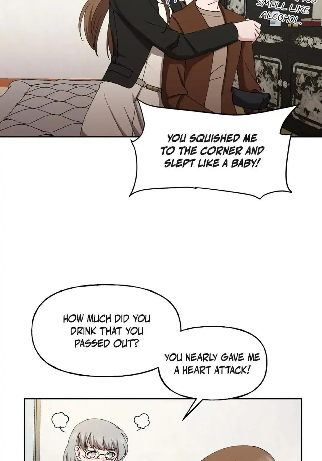 Unquenchable Thirst Chapter 38 page 69 - 