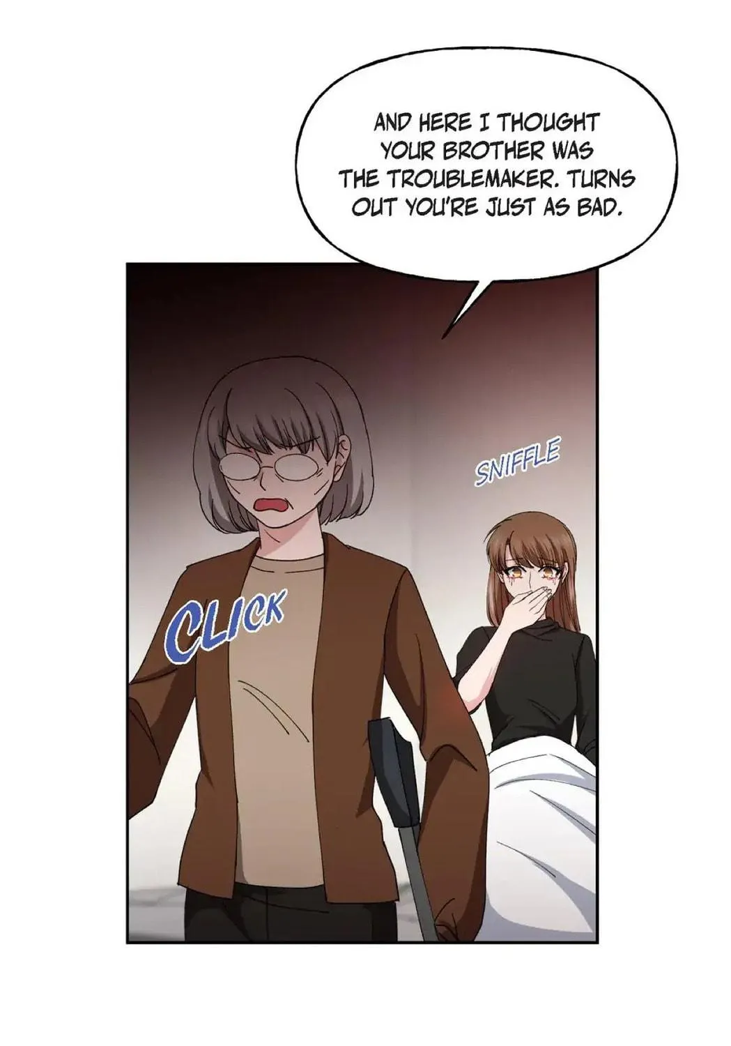 Unquenchable Thirst Chapter 38 page 77 - 