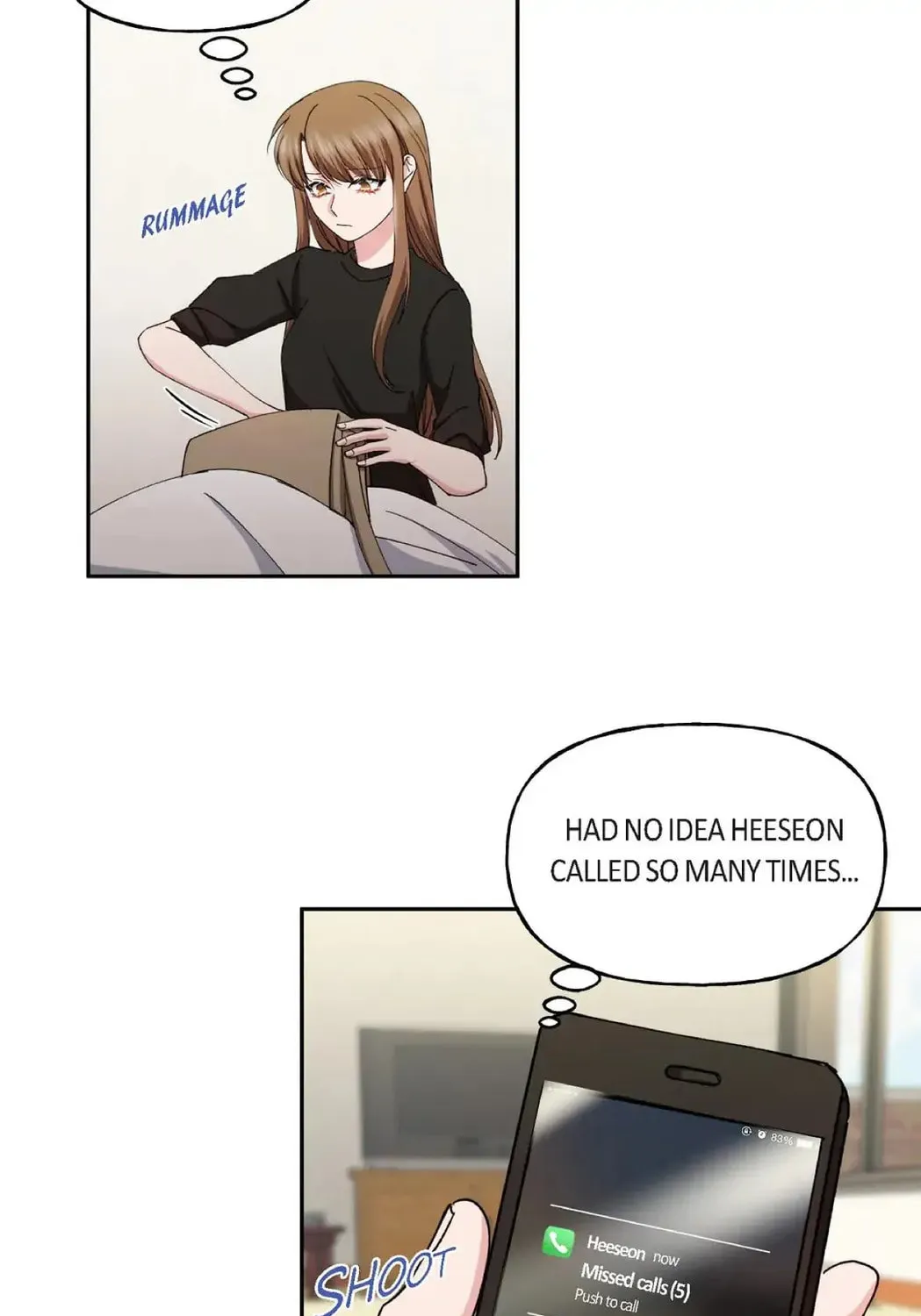 Unquenchable Thirst Chapter 38 page 81 - 