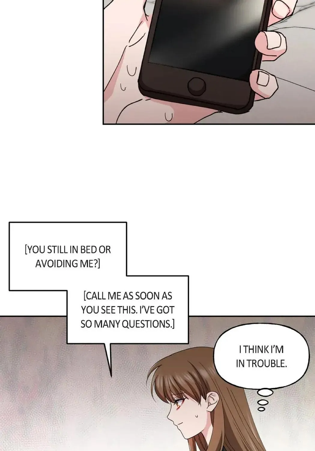 Unquenchable Thirst Chapter 38 page 83 - 