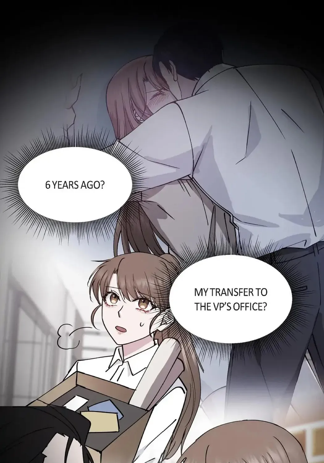 Unquenchable Thirst Chapter 38 page 87 - 