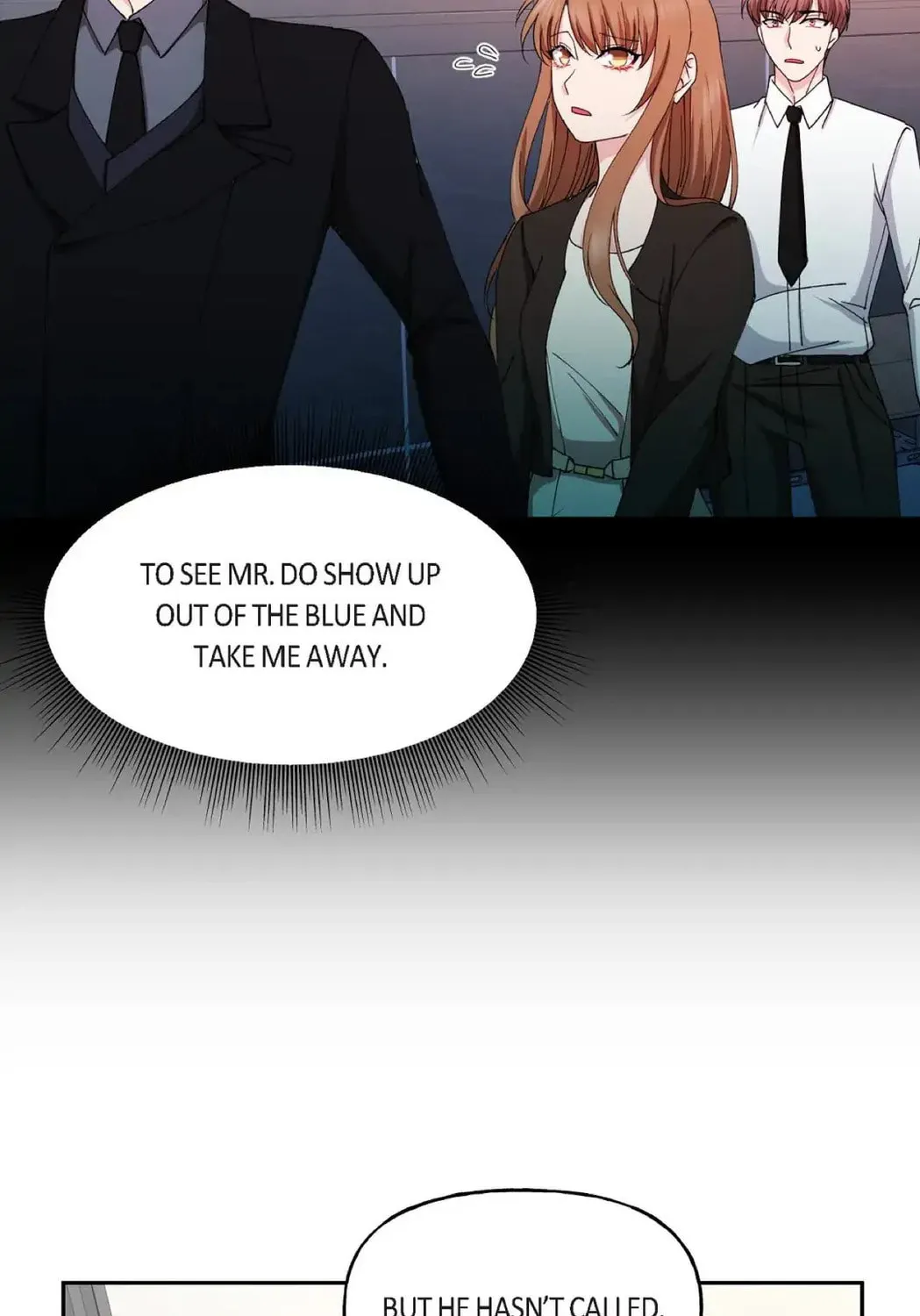 Unquenchable Thirst Chapter 38 page 93 - 