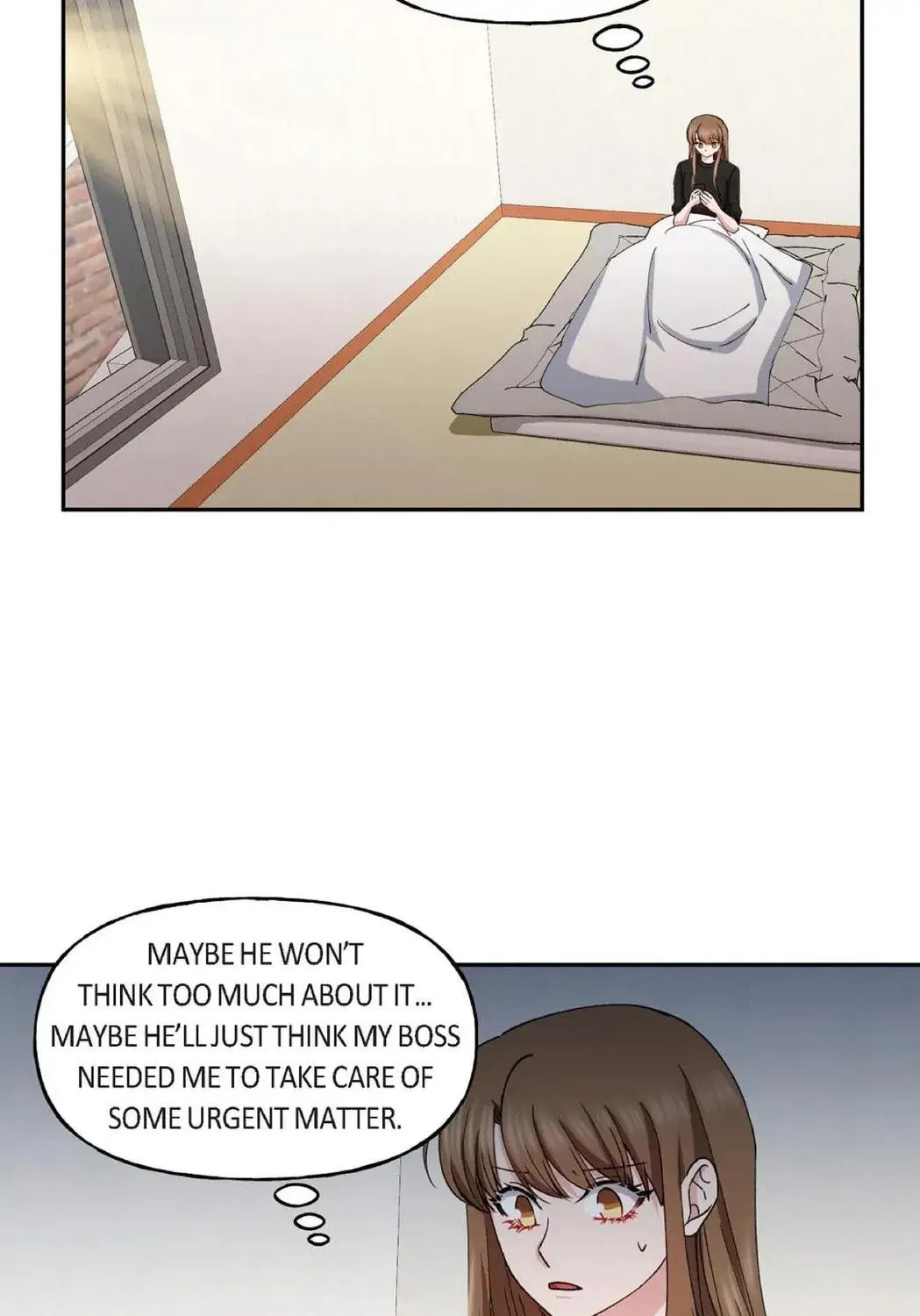 Unquenchable Thirst Chapter 38 page 95 - 