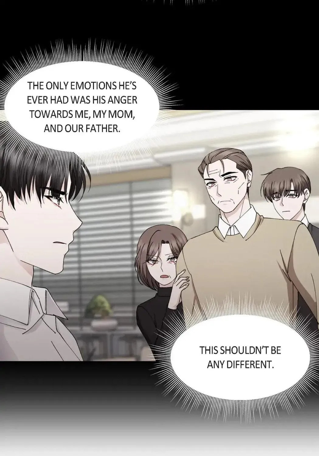 Unquenchable Thirst Chapter 39 page 11 - 