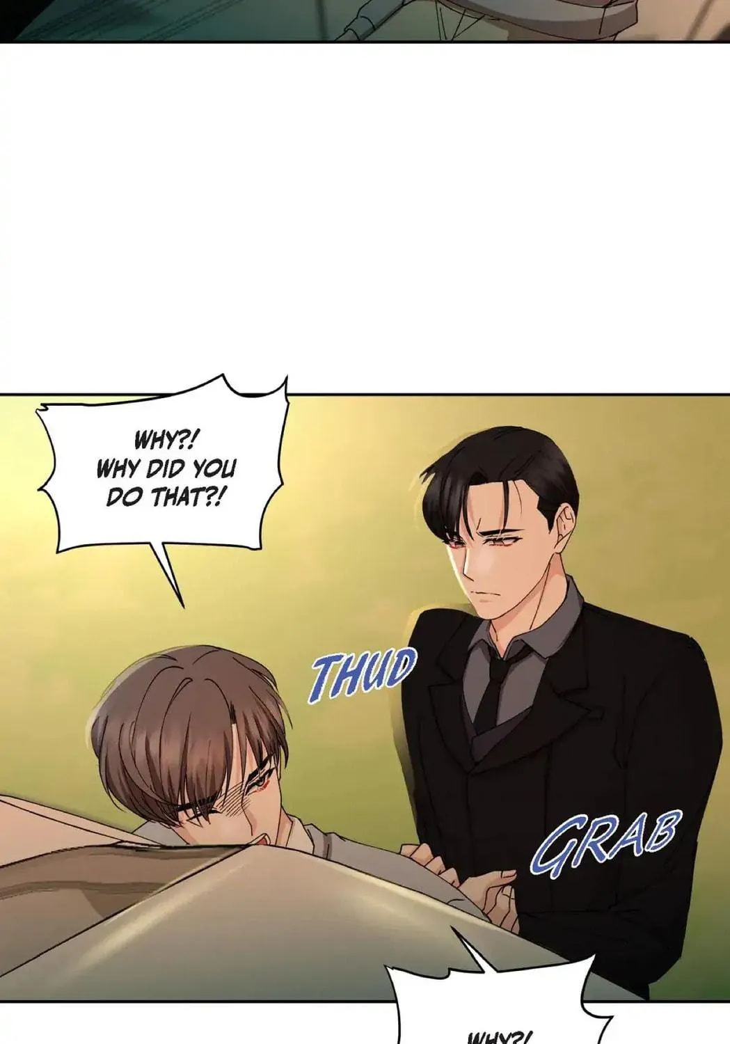 Unquenchable Thirst Chapter 39 page 49 - 