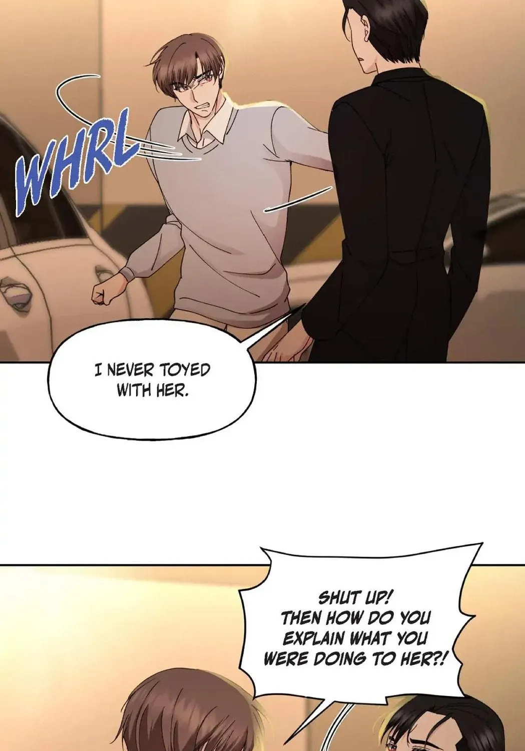 Unquenchable Thirst Chapter 39 page 71 - 