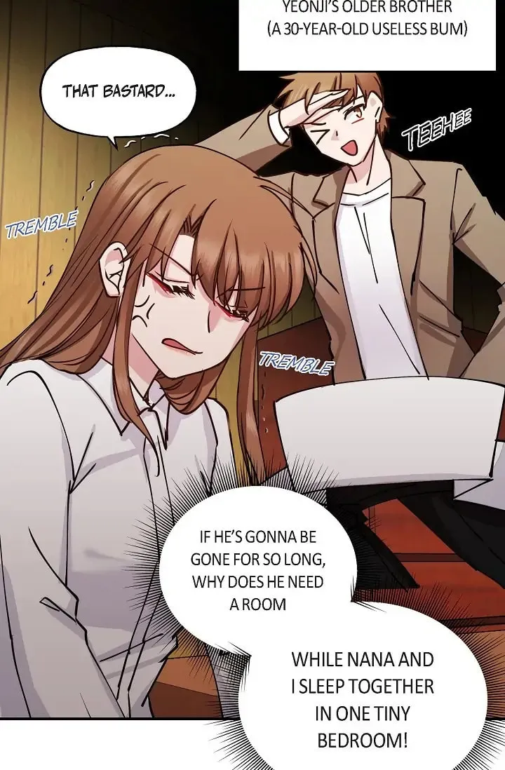 Unquenchable Thirst Chapter 4 page 13 - 