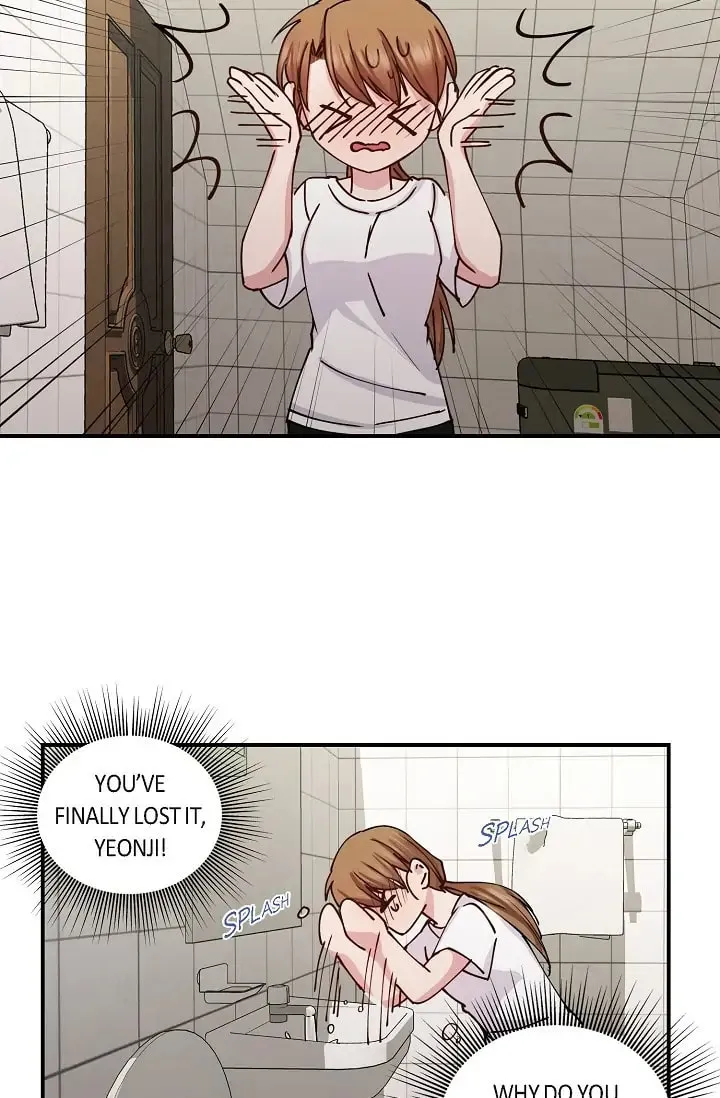 Unquenchable Thirst Chapter 4 page 23 - 