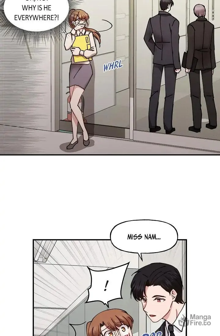 Unquenchable Thirst Chapter 4 page 30 - 