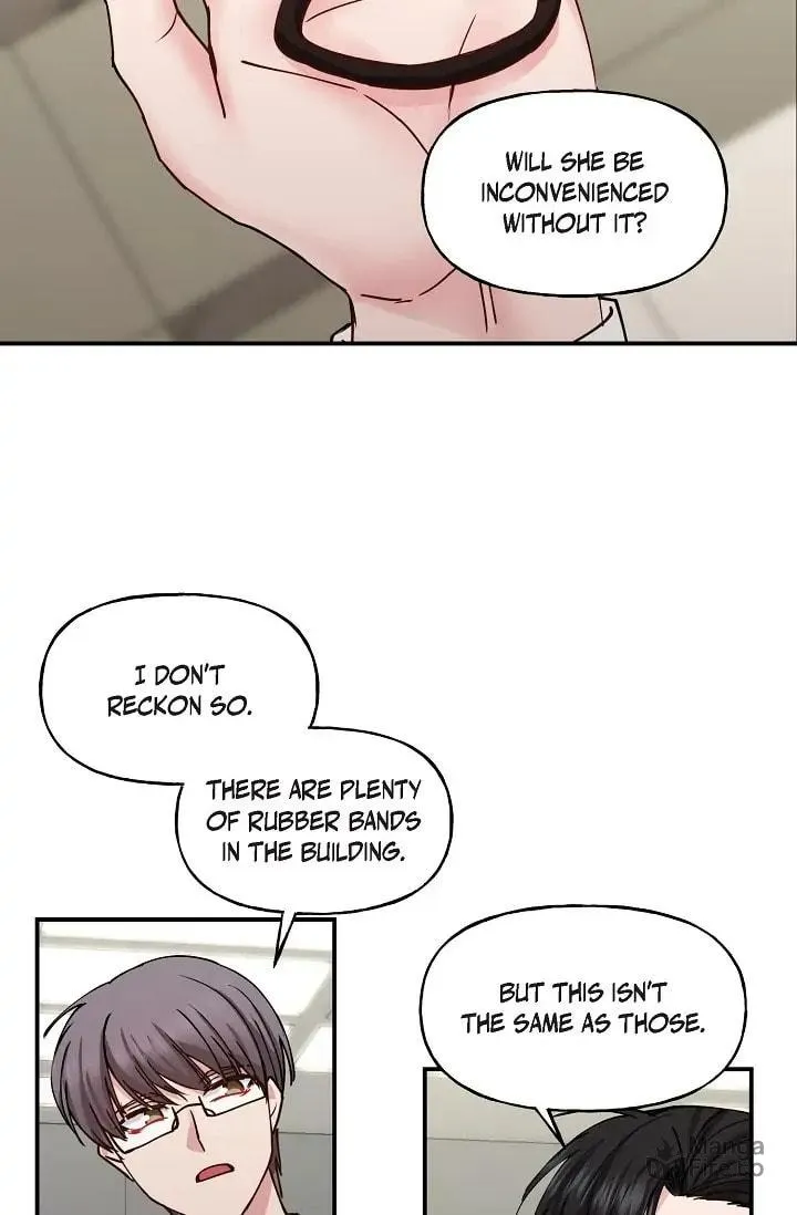 Unquenchable Thirst Chapter 4 page 45 - 