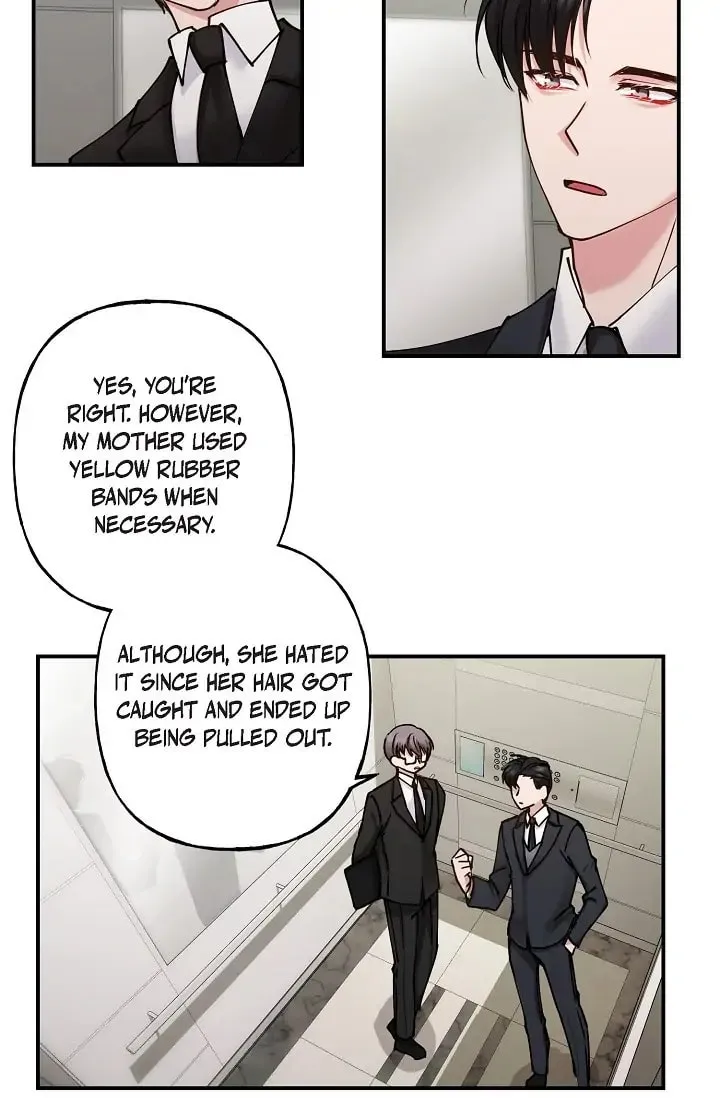 Unquenchable Thirst Chapter 4 page 46 - 
