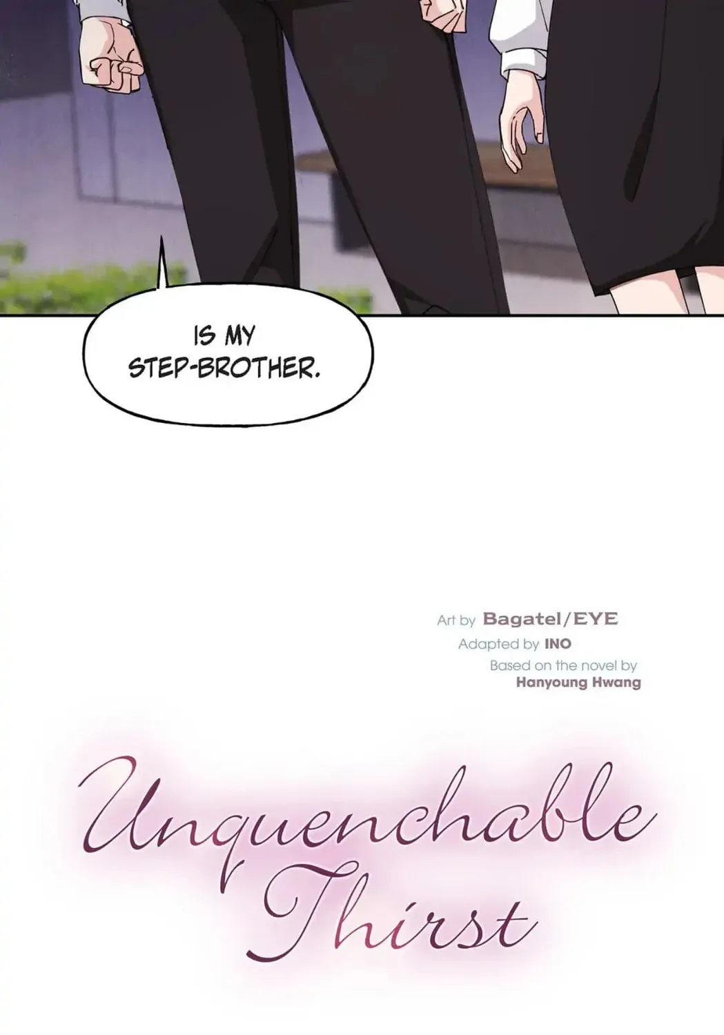 Unquenchable Thirst Chapter 40 page 3 - 