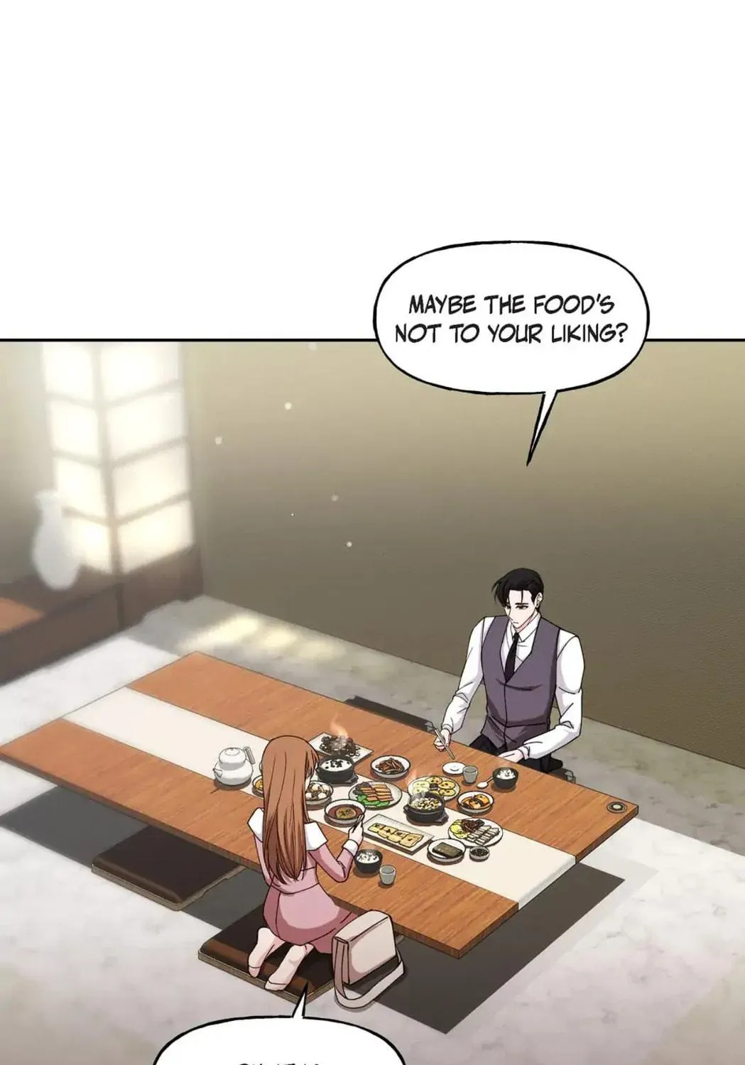 Unquenchable Thirst Chapter 40 page 35 - 
