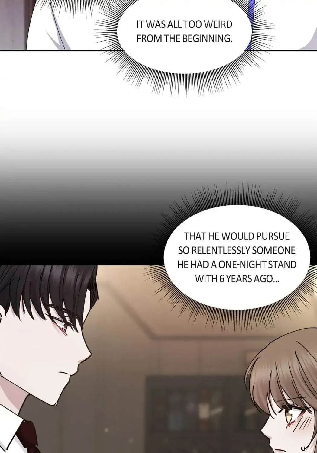 Unquenchable Thirst Chapter 40 page 7 - 