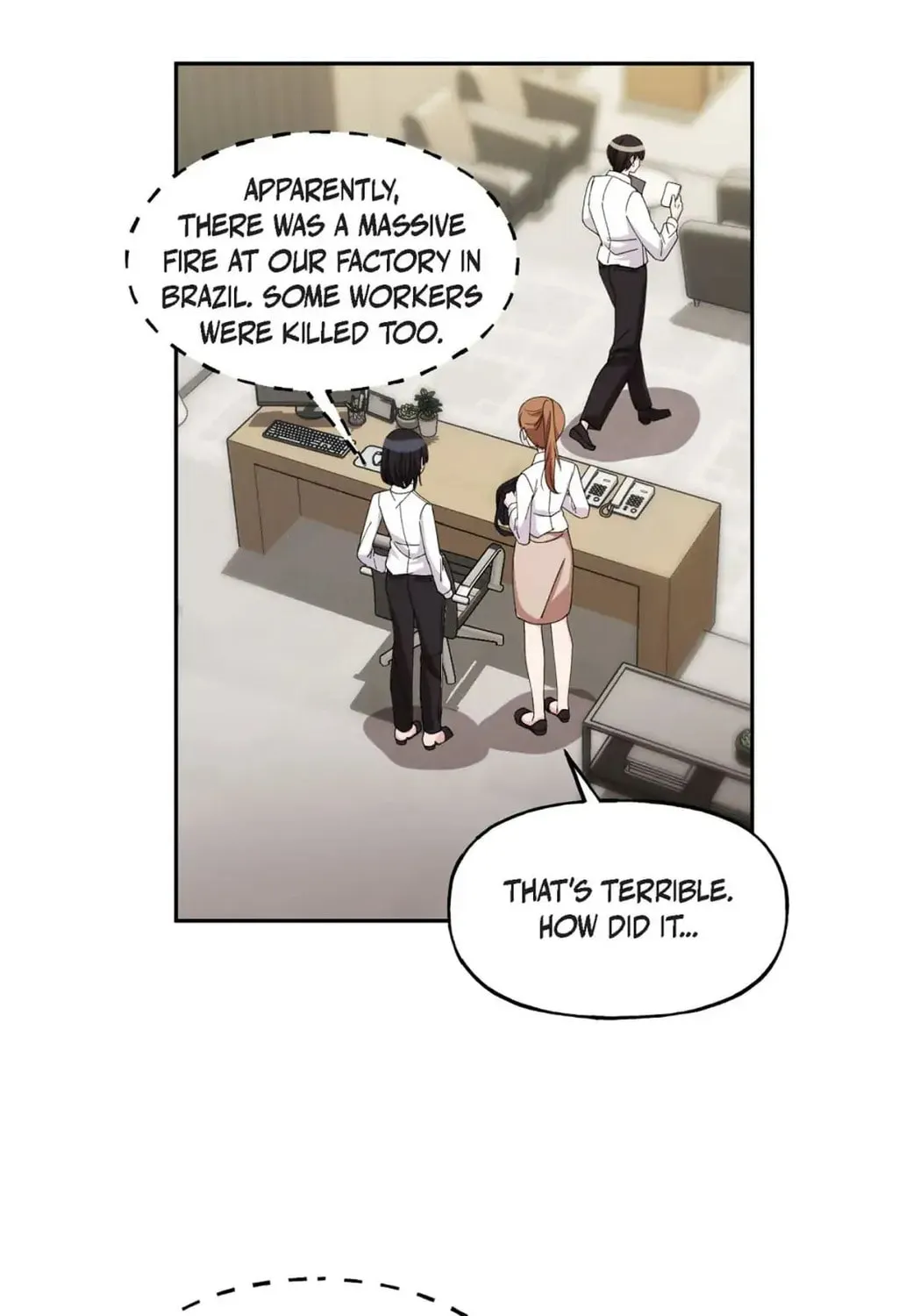 Unquenchable Thirst Chapter 40 page 93 - 