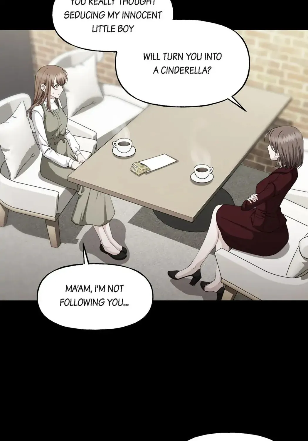 Unquenchable Thirst Chapter 41 page 15 - 