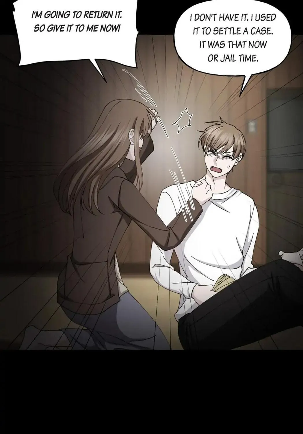 Unquenchable Thirst Chapter 41 page 49 - 