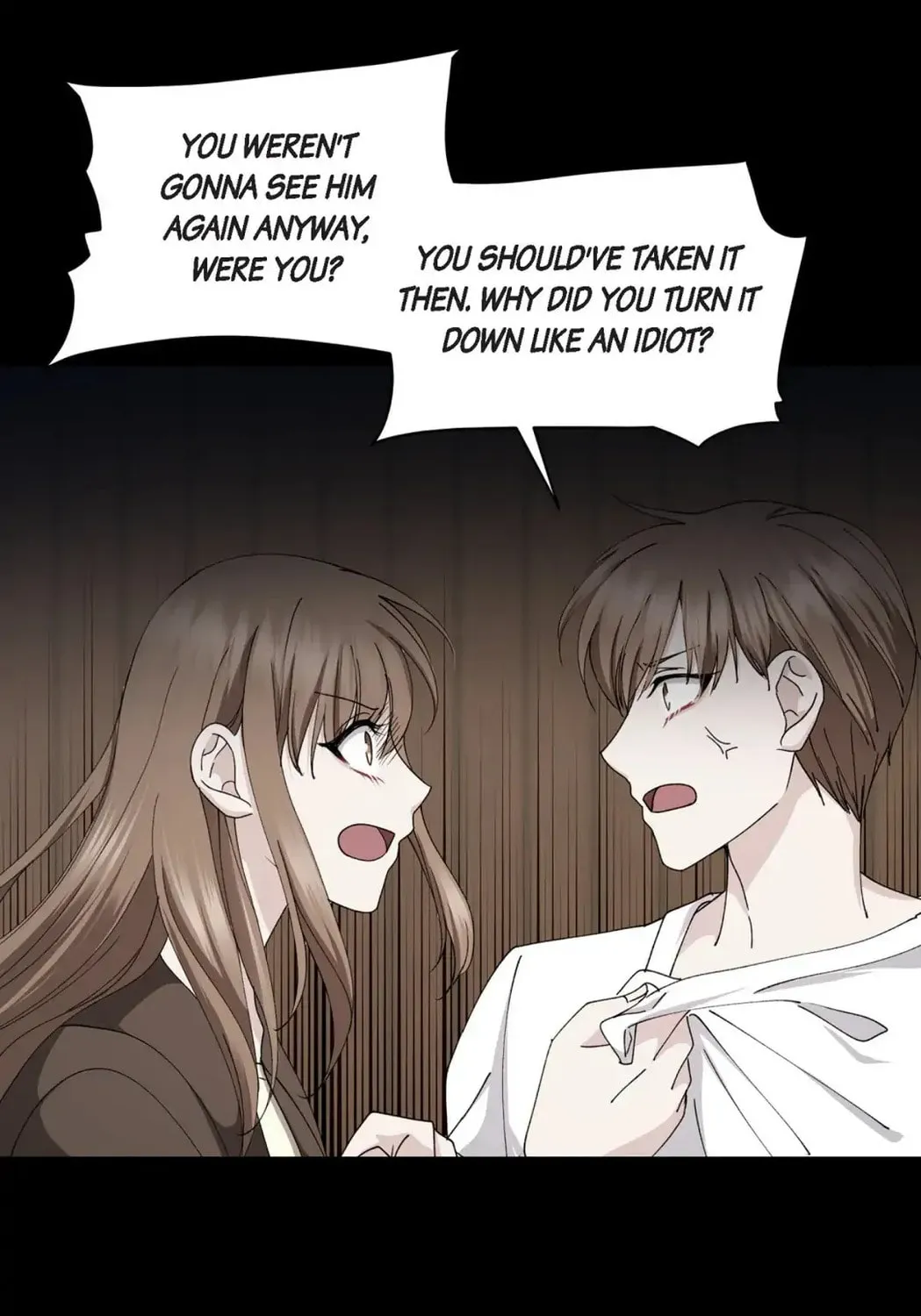 Unquenchable Thirst Chapter 41 page 51 - 