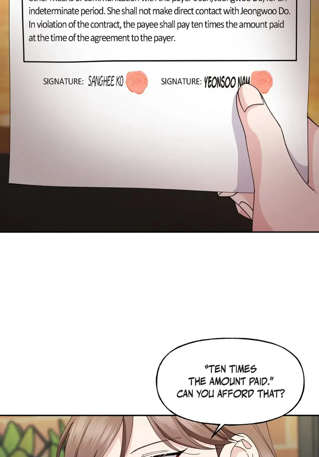 Unquenchable Thirst Chapter 41 page 61 - 