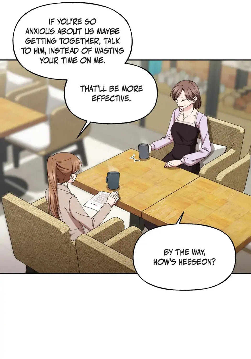 Unquenchable Thirst Chapter 41 page 73 - 