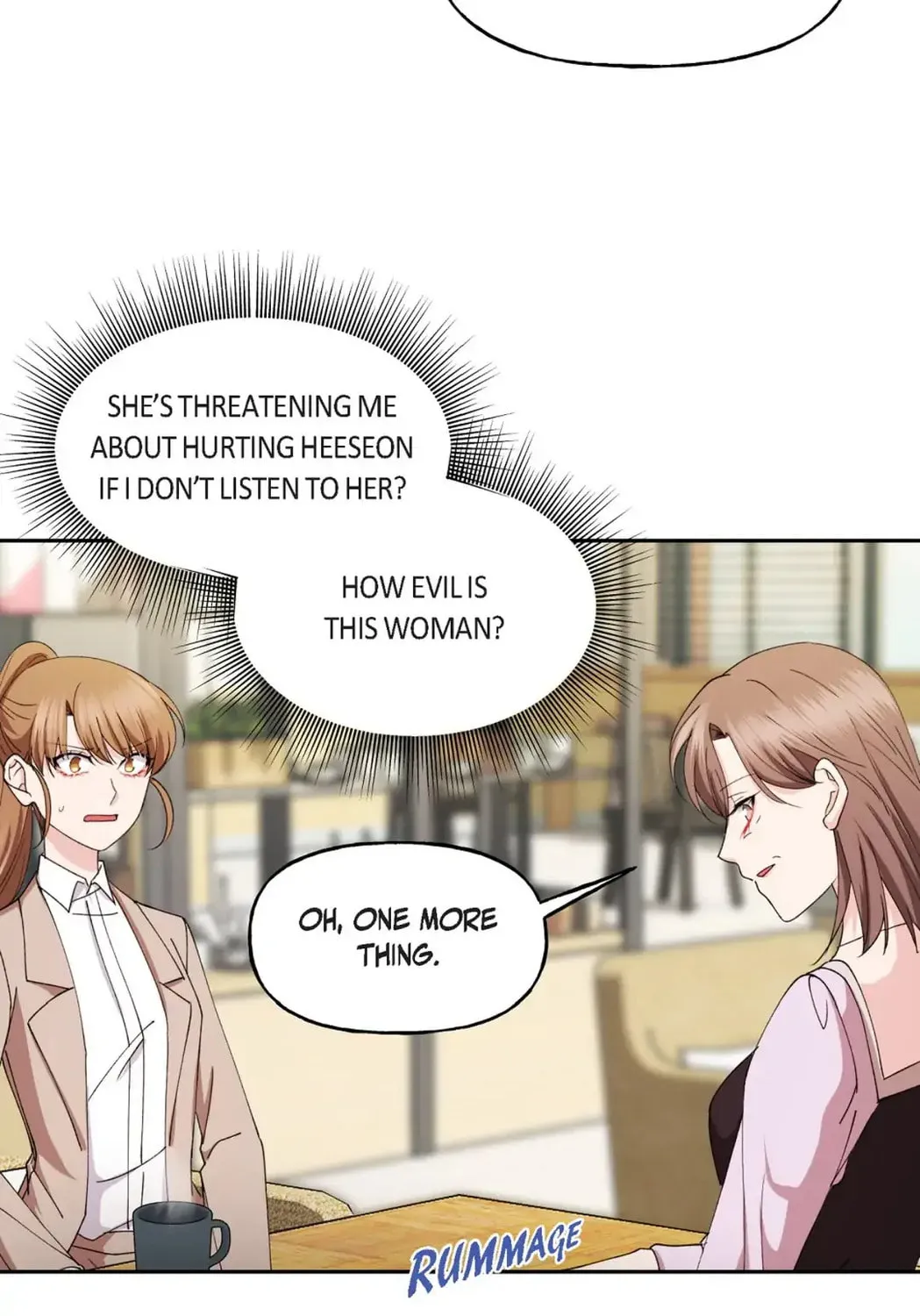 Unquenchable Thirst Chapter 41 page 81 - 