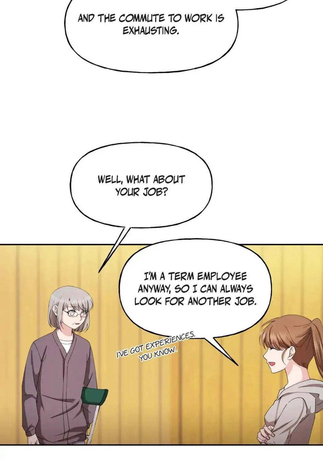 Unquenchable Thirst Chapter 42 page 17 - 