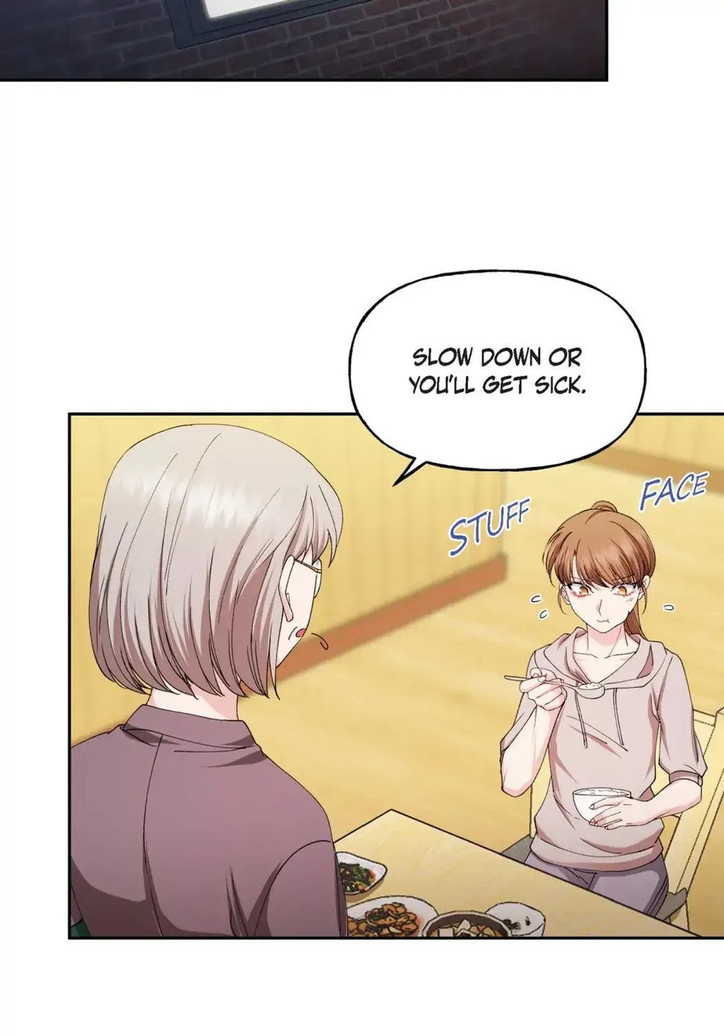 Unquenchable Thirst Chapter 42 page 3 - 