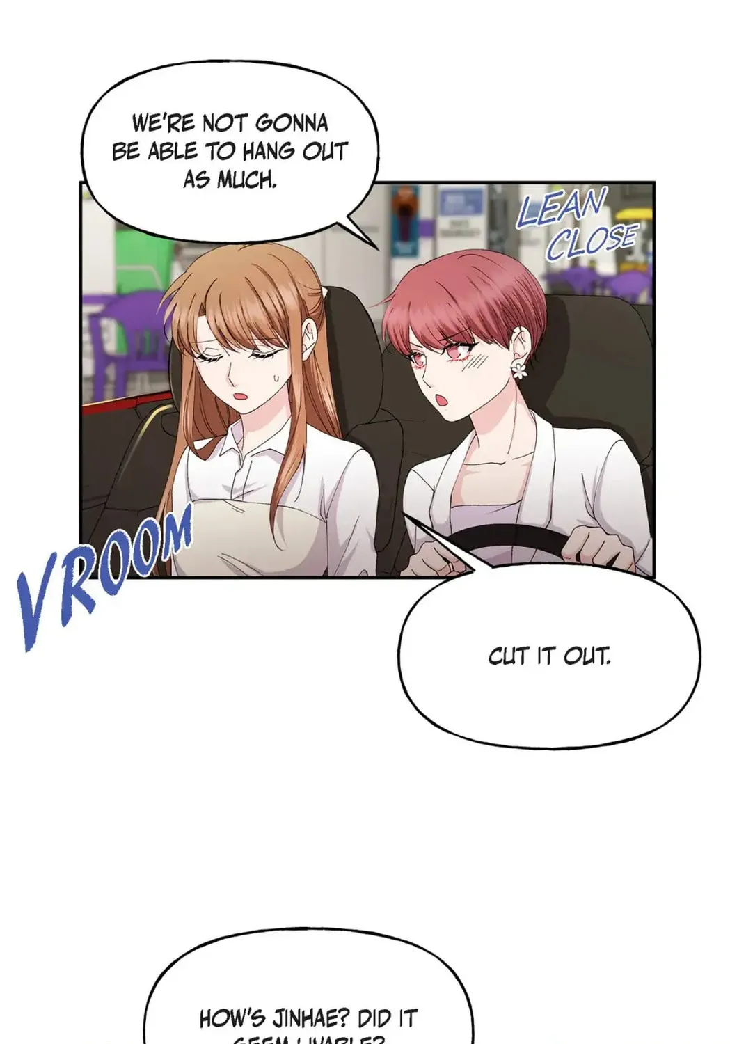 Unquenchable Thirst Chapter 42 page 45 - 