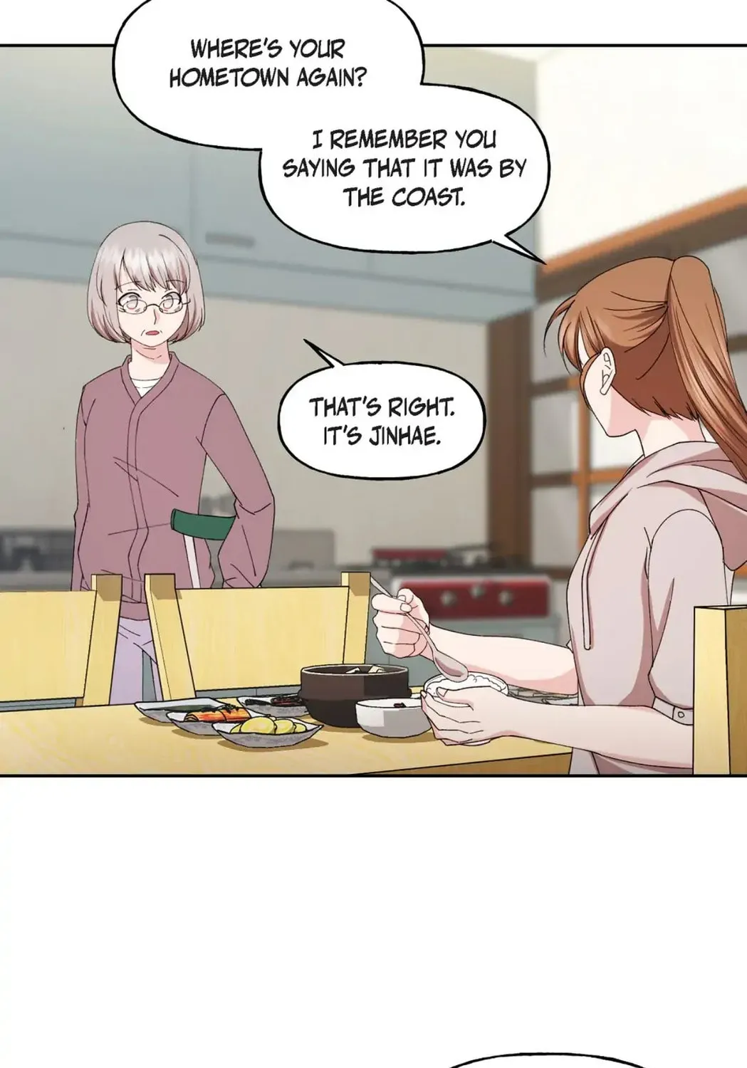 Unquenchable Thirst Chapter 42 page 7 - 