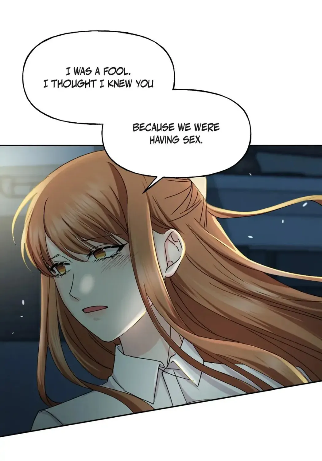 Unquenchable Thirst Chapter 43 page 1 - 